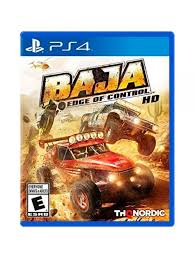 BAJA PS4